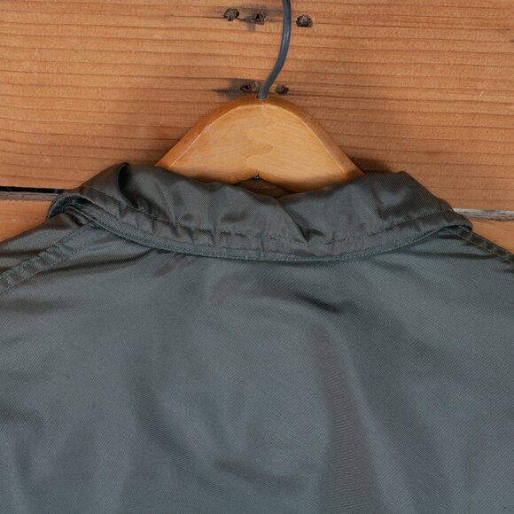 Vintage 90s USAF CWU-36P Nomex Flight Jacket - Men's MD Made in USA - Picture 9 of 9